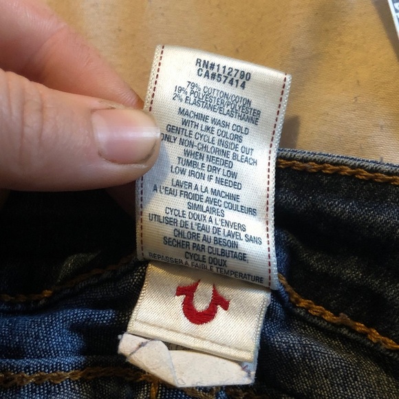 🔶 True Religion | High Rise Jeans - Picture 6 of 6
